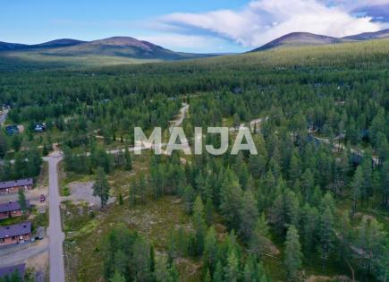 Land for 600 000 euro in Kolari, Finland