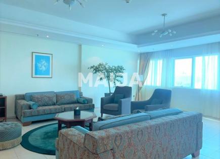 Apartment for 2 289 euro per month in Dubai, UAE