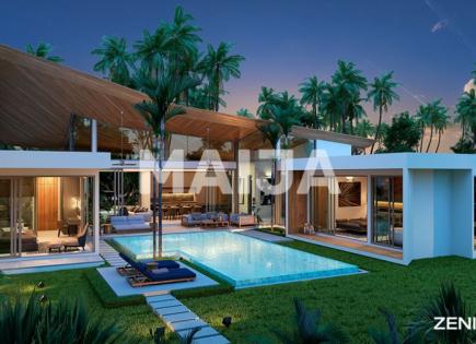 Villa for 1 131 665 euro on Phuket Island, Thailand