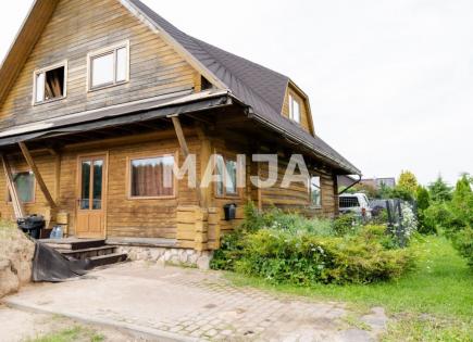 House for 224 000 euro in Marupe, Latvia