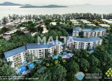 Apartment for 112 811 euro on Phuket Island, Thailand