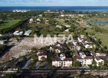 Terreno para 4 589 882 euro en Punta Cana, República Dominicana