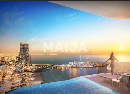 Apartamento para 5 594 990 euro en Dubái, EAU
