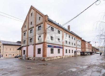 Office for 940 000 euro in Riga, Latvia
