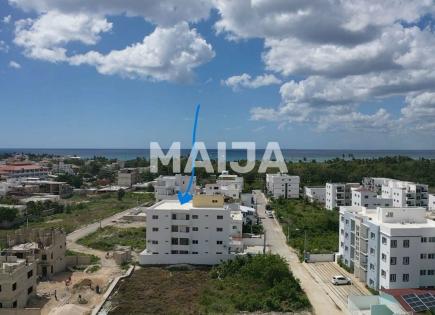 Apartment für 137 870 euro in Bayahibe, Dominikanische Republik