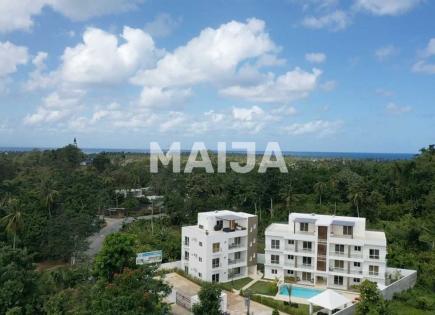 Apartamento para 271 144 euro en Las Terrenas, República Dominicana