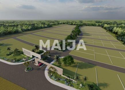 Land for 36 074 euro in Punta Cana, Dominican Republic