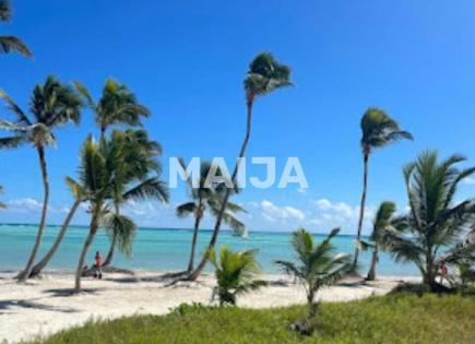 Terrain pour 3 564 389 Euro à Cap Cana, République dominicaine
