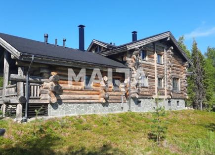 House for 730 000 euro in Kittila, Finland