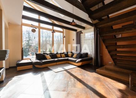 House for 460 000 euro in Jurmala, Latvia