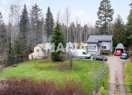 House for 179 000 euro in Jarvenpaa, Finland