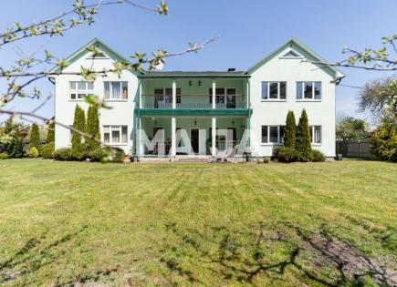House for 377 000 euro in Jurmala, Latvia