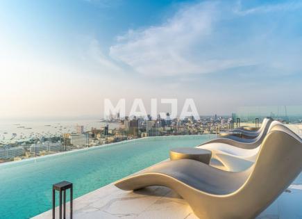 Apartment for 276 205 euro in Pattaya, Thailand
