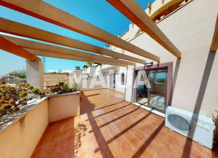 Apartment for 135 000 euro in Aguilas, Spain