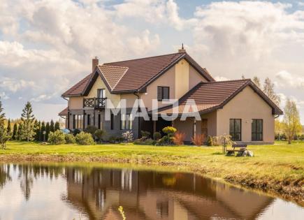 House for 398 000 euro in Liepaja, Latvia