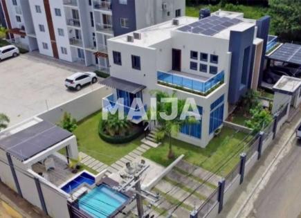 House for 597 436 euro in Puerto Plata, Dominican Republic