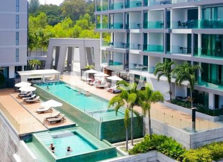 Apartment for 386 765 euro on Phuket Island, Thailand