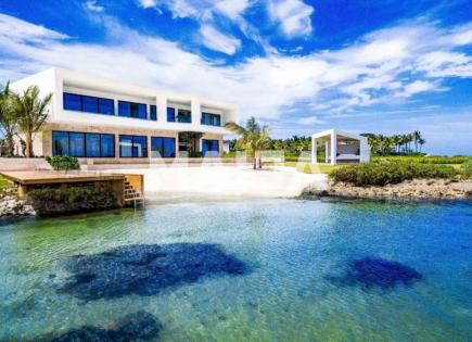 Villa for 5 048 870 euro in Cap Cana, Dominican Republic