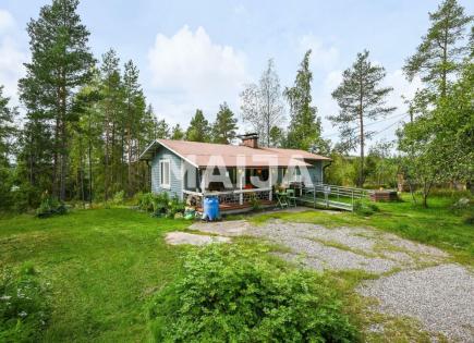 Cottage for 74 000 euro in Porvoo, Finland
