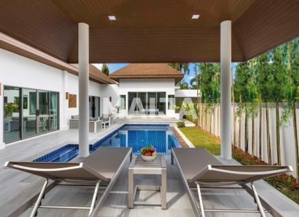 Villa for 509 358 euro on Phuket Island, Thailand