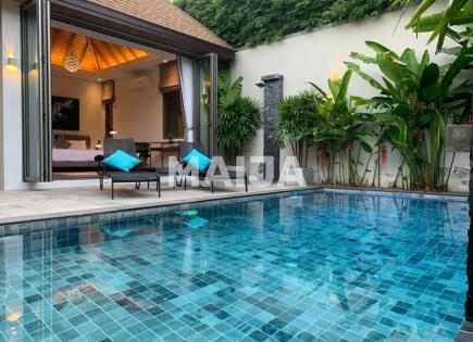 Villa pour 395 499 Euro sur l'île de Phuket, Thaïlande