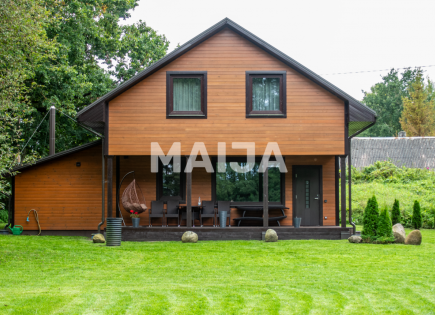 House for 245 000 euro in Latvia