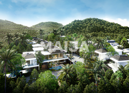 Villa for 16 569 438 euro on Phuket Island, Thailand