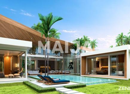 Villa para 1 110 661 euro en la isla de Phuket, Tailandia