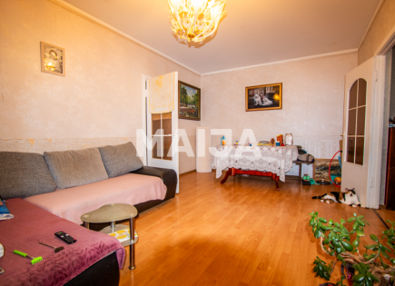 Apartment for 95 000 euro in Riga, Latvia