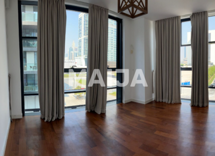 Apartment for 10 770 euro per month in Dubai, UAE