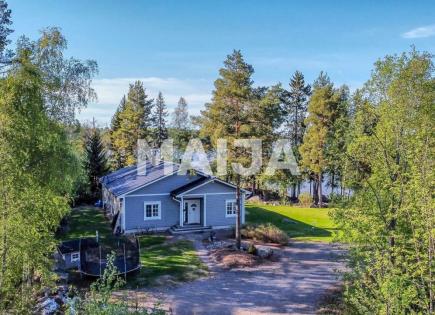 Cottage for 580 000 euro in Vaasa, Finland