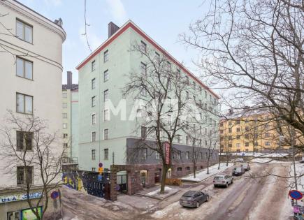Apartment for 229 000 euro in Helsinki, Finland