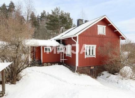 House for 227 000 euro in Porvoo, Finland