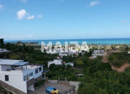 Villa for 1 207 076 euro in Las Terrenas, Dominican Republic