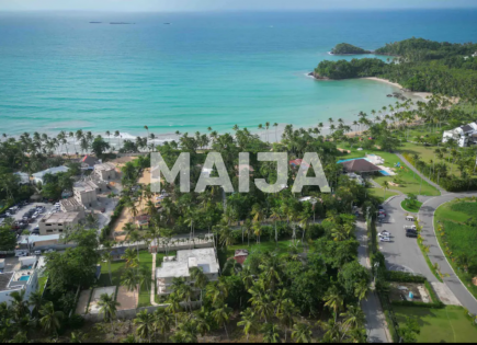 Villa for 2 878 412 euro in Las Terrenas, Dominican Republic