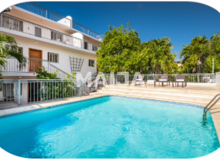 Apartment for 229 783 euro in Sosua, Dominican Republic
