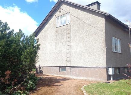 House for 99 000 euro in Kotka, Finland