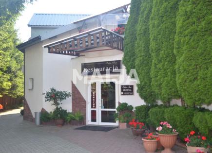 Hotel for 1 105 263 euro in Poland