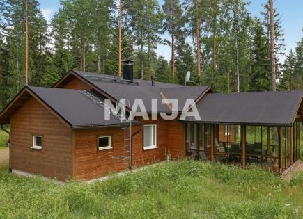 Cottage for 900 euro per month in Sysma, Finland