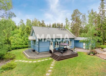 House for 256 000 euro in Loviisa, Finland