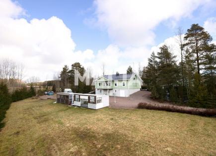 House for 329 000 euro in Loviisa, Finland