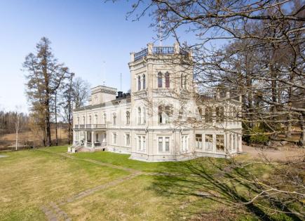Villa for 1 100 000 euro in Kotka, Finland