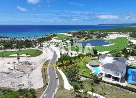 Villa para 7 435 608 euro en Cap Cana, República Dominicana