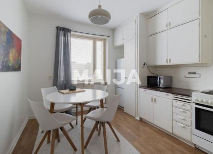Apartamento para 650 euro por mes en Kotka, Finlandia