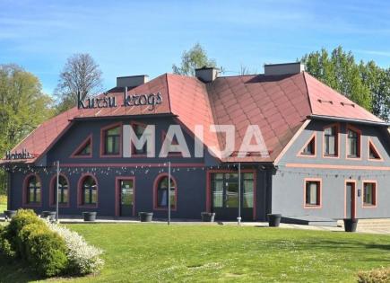 Hotel for 598 000 euro in Latvia