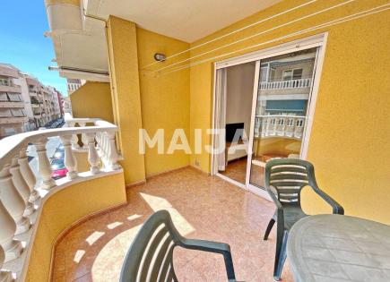 Apartment for 103 000 euro in Torrevieja, Spain