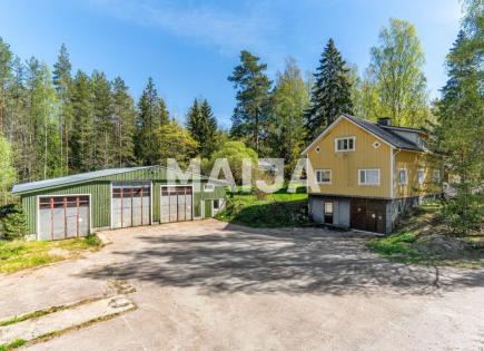 House for 310 000 euro in Sipoo, Finland