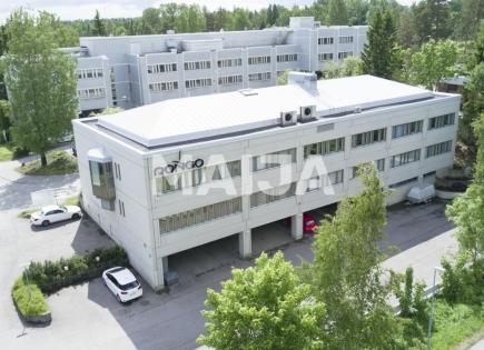 Oficina para 1 095 000 euro en Espoo, Finlandia