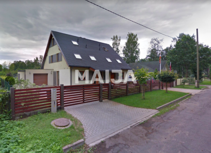House for 1 500 euro per month in Jurmala, Latvia