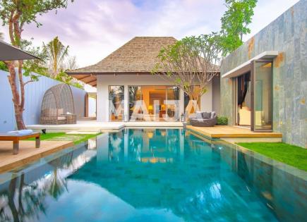 Villa for 392 434 euro on Phuket Island, Thailand